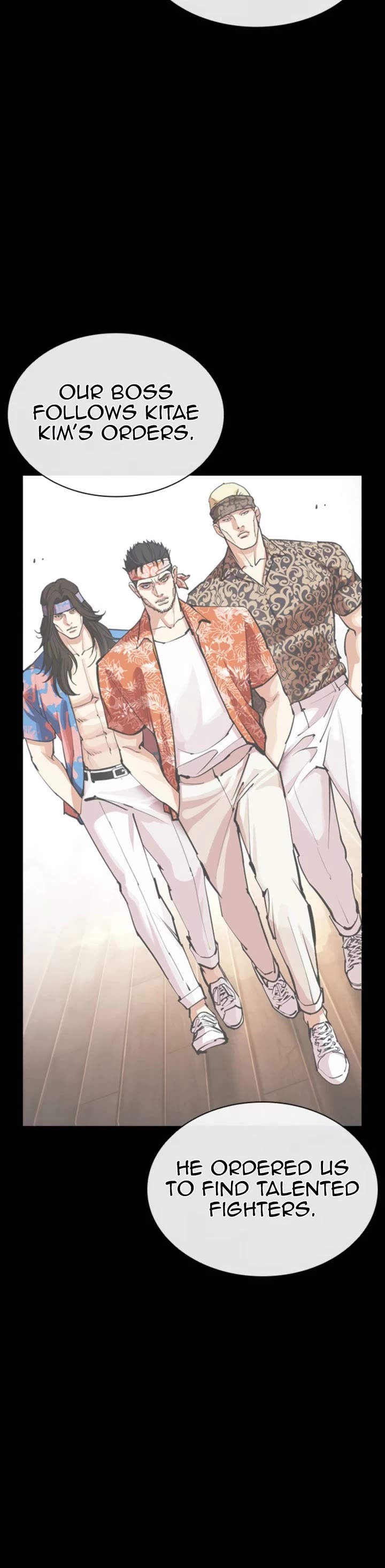 Lookism Chapter 585 page 25 - Chapter 585