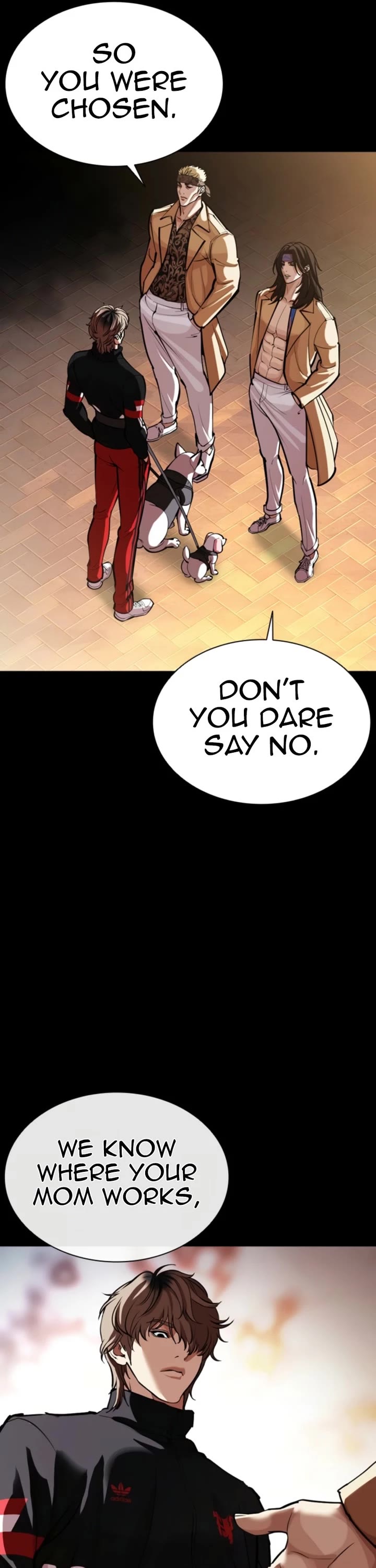 Lookism Chapter 585 page 26 - Chapter 585