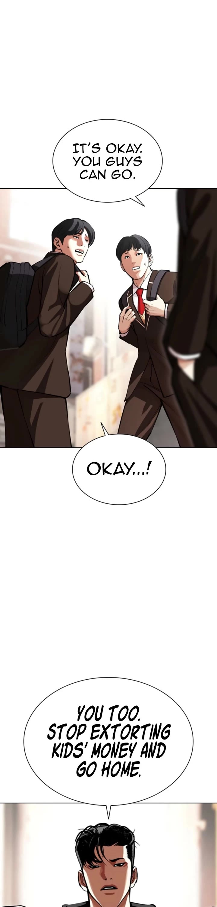 Lookism Chapter 585 page 3 - Chapter 585