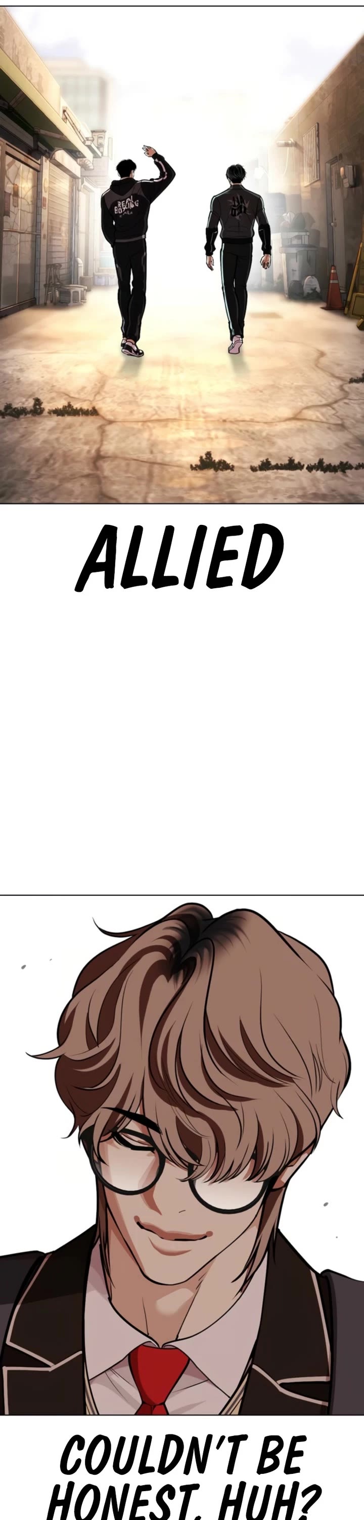 Lookism Chapter 585 page 32 - Chapter 585