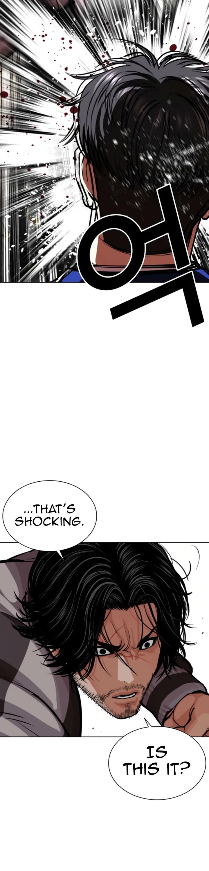 Lookism Chapter 585 page 34 - Chapter 585