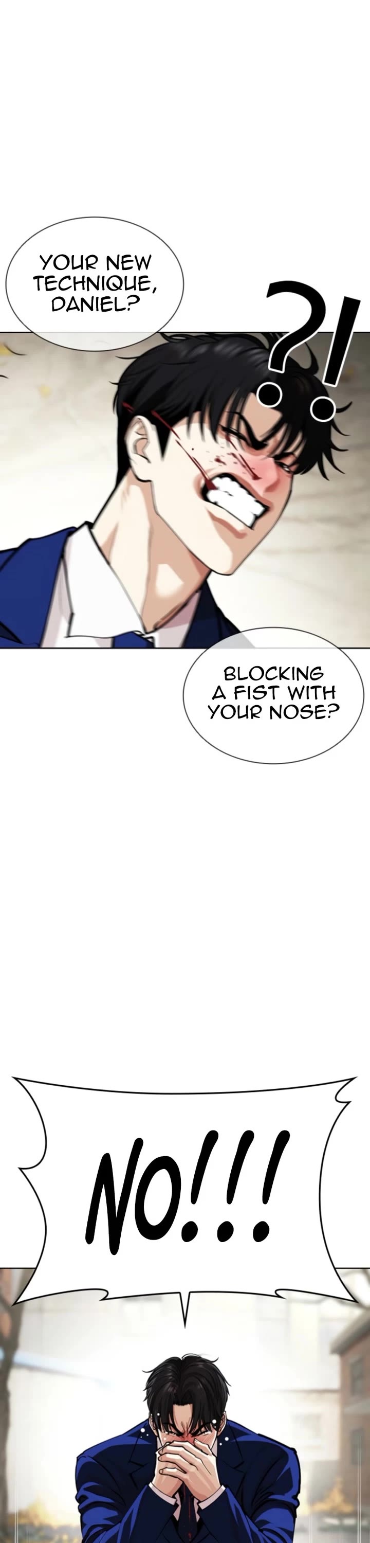 Lookism Chapter 585 page 35 - Chapter 585