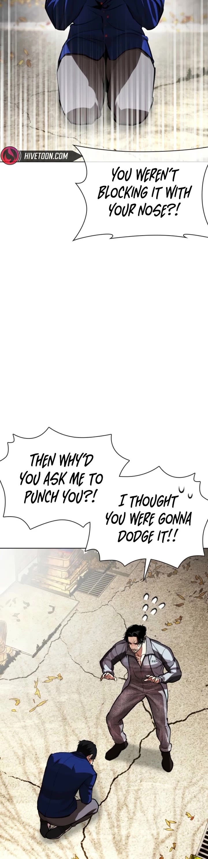 Lookism Chapter 585 page 36 - Chapter 585