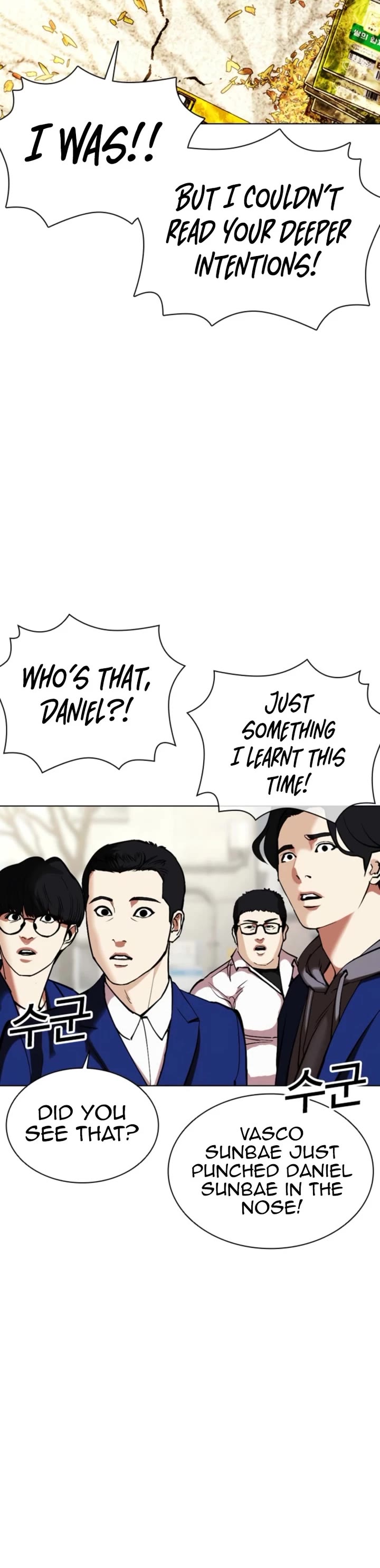 Lookism Chapter 585 page 37 - Chapter 585