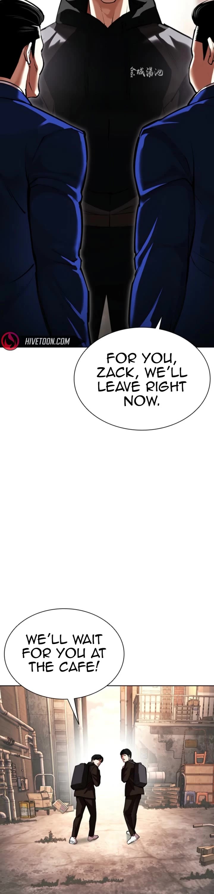 Lookism Chapter 585 page 4 - Chapter 585
