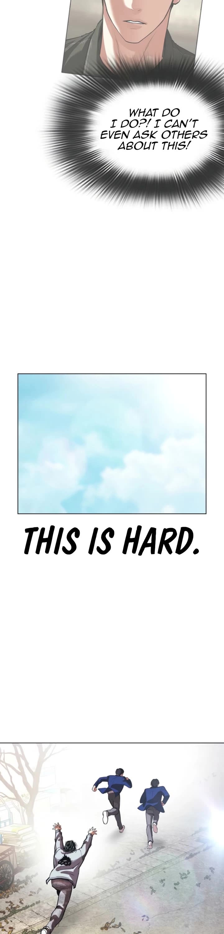 Lookism Chapter 585 page 40 - Chapter 585