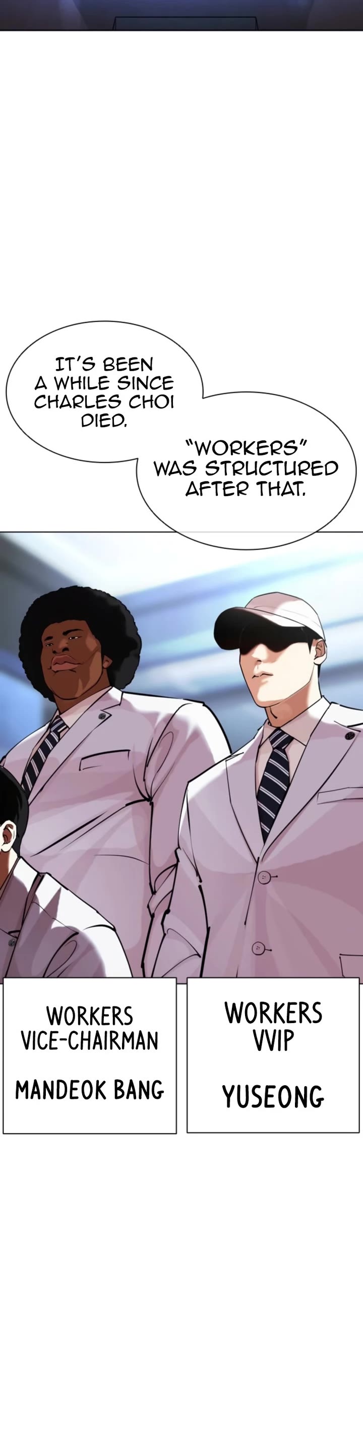 Lookism Chapter 585 page 43 - Chapter 585