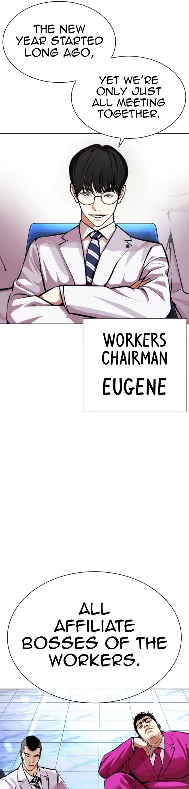 Lookism Chapter 585 page 44 - Chapter 585