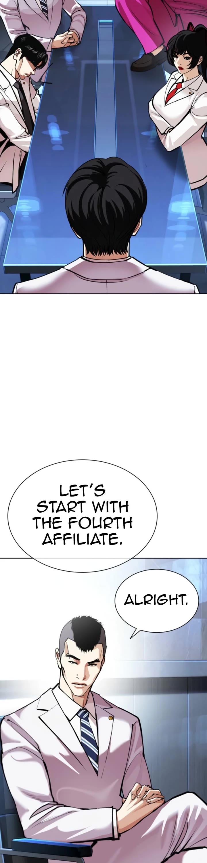 Lookism Chapter 585 page 45 - Chapter 585