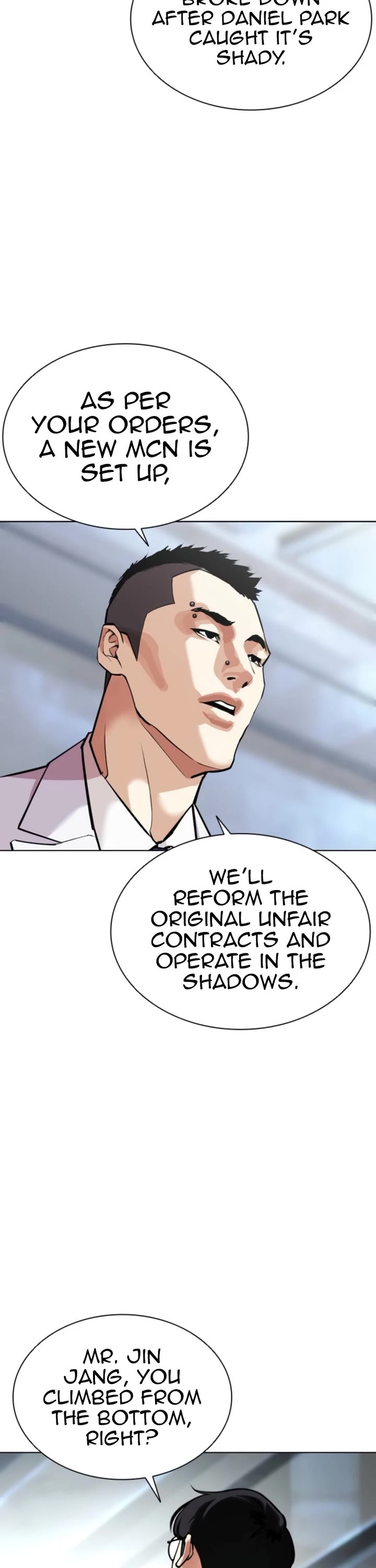 Lookism Chapter 585 page 47 - Chapter 585