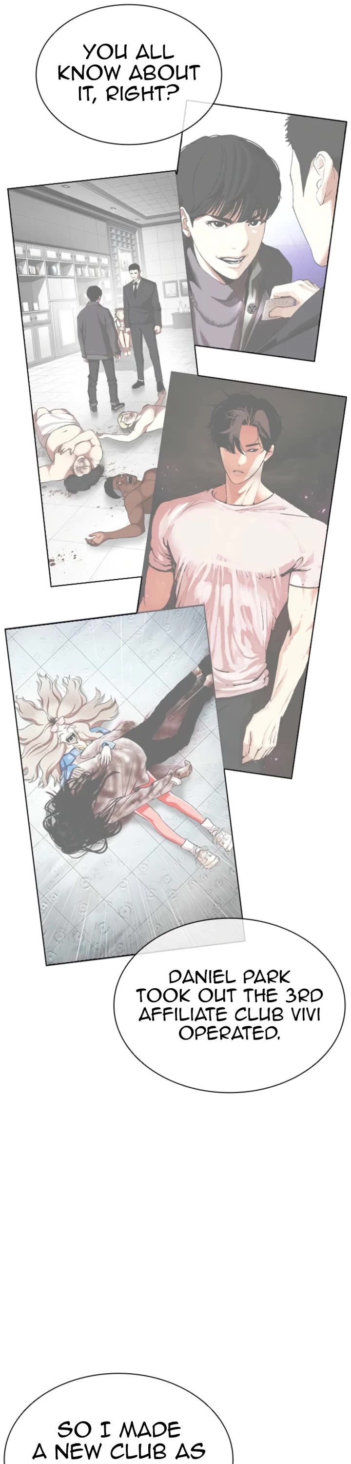 Lookism Chapter 585 page 50 - Chapter 585