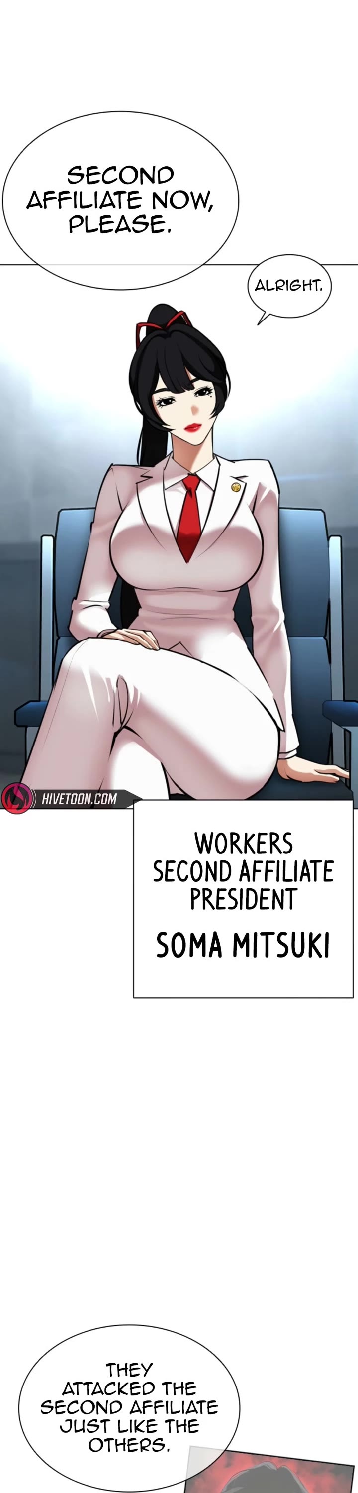 Lookism Chapter 585 page 52 - Chapter 585