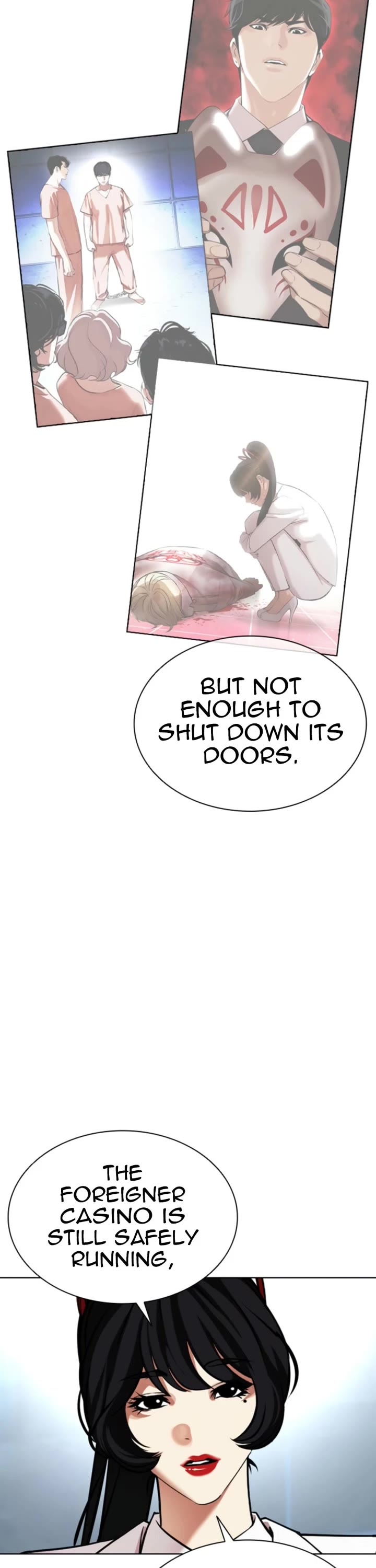 Lookism Chapter 585 page 53 - Chapter 585