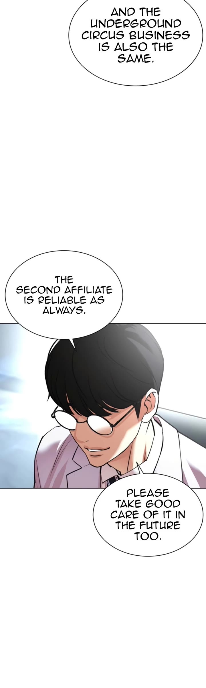 Lookism Chapter 585 page 54 - Chapter 585