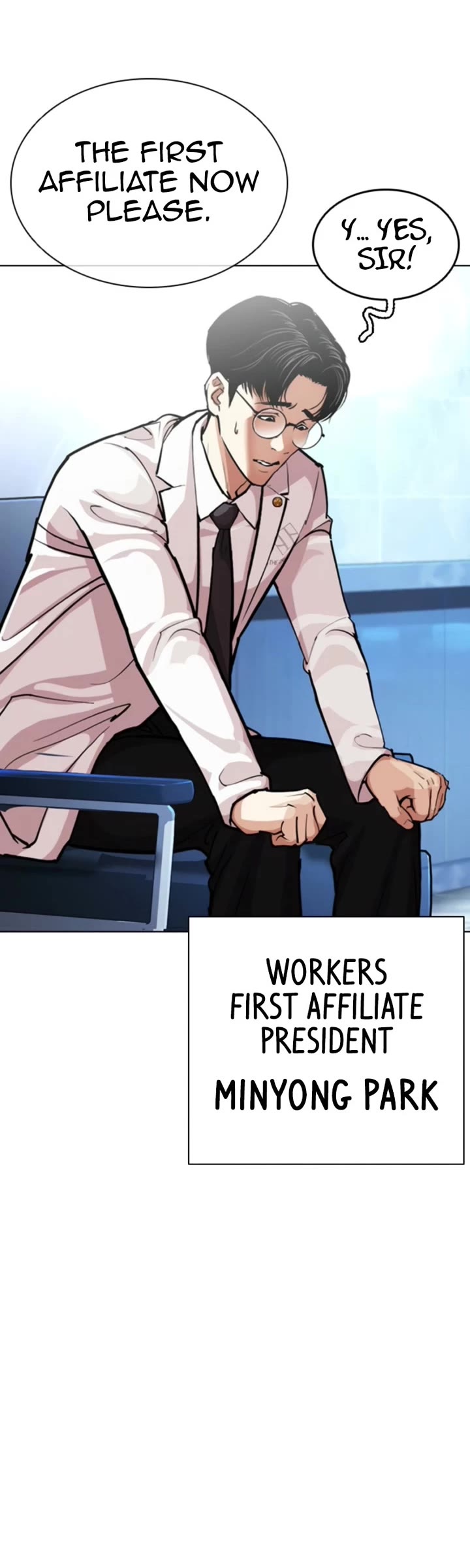 Lookism Chapter 585 page 55 - Chapter 585