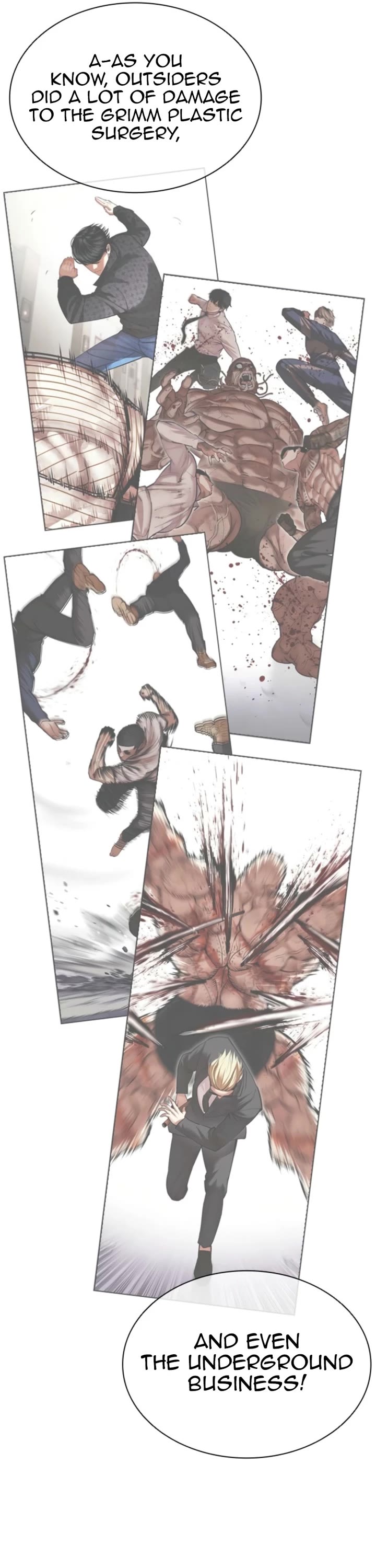 Lookism Chapter 585 page 56 - Chapter 585