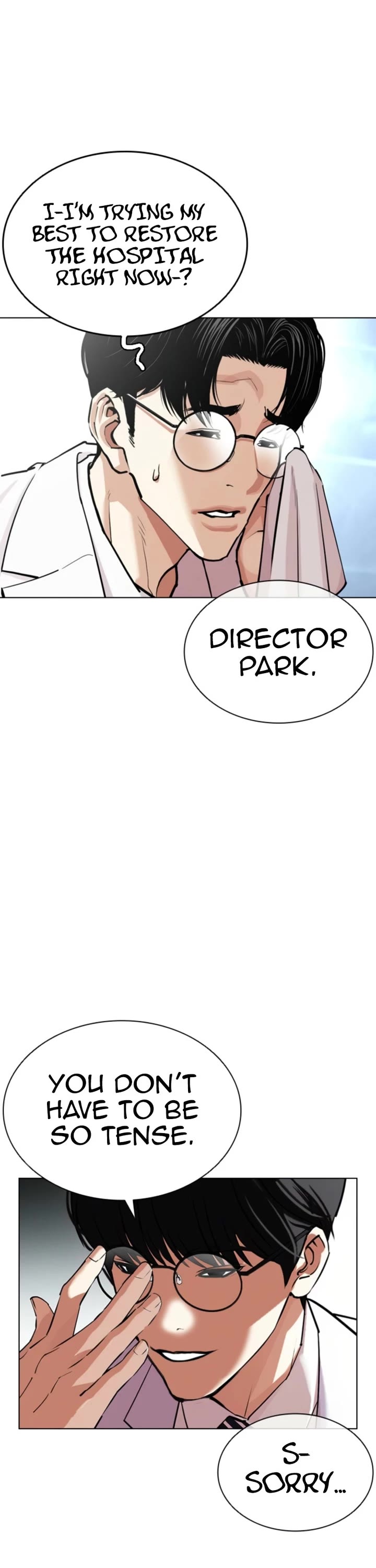 Lookism Chapter 585 page 57 - Chapter 585
