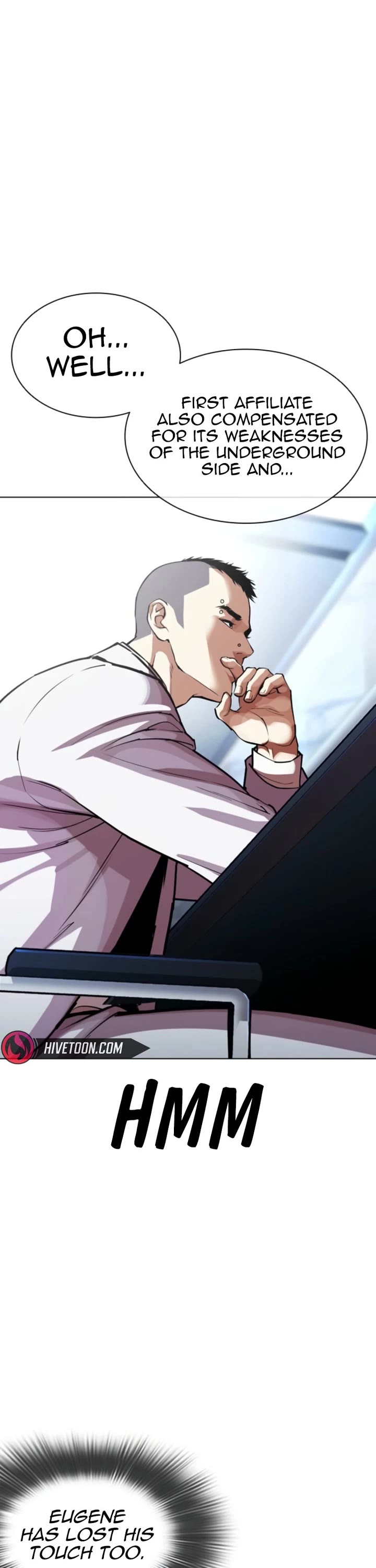 Lookism Chapter 585 page 58 - Chapter 585