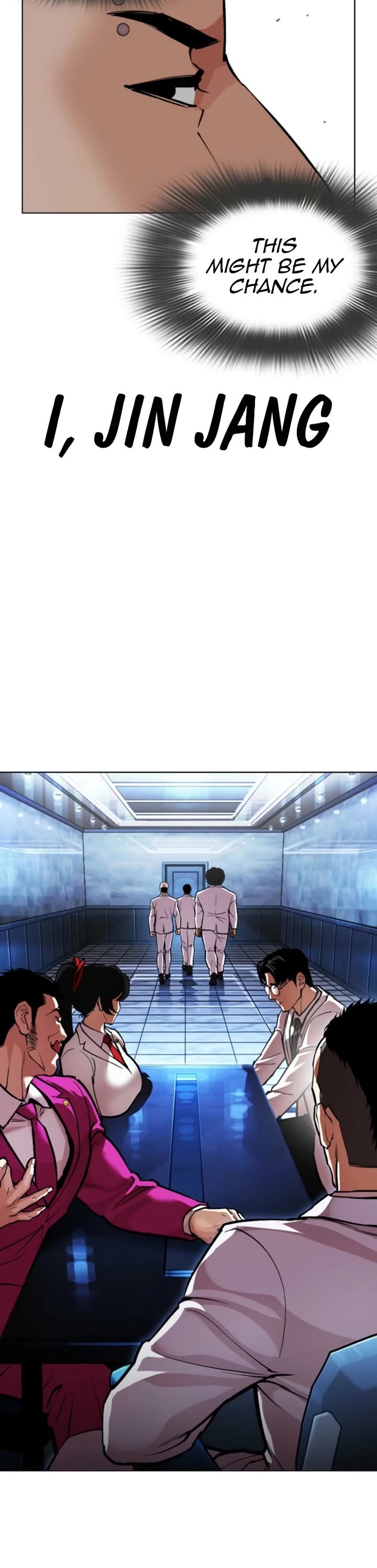 Lookism Chapter 585 page 61 - Chapter 585