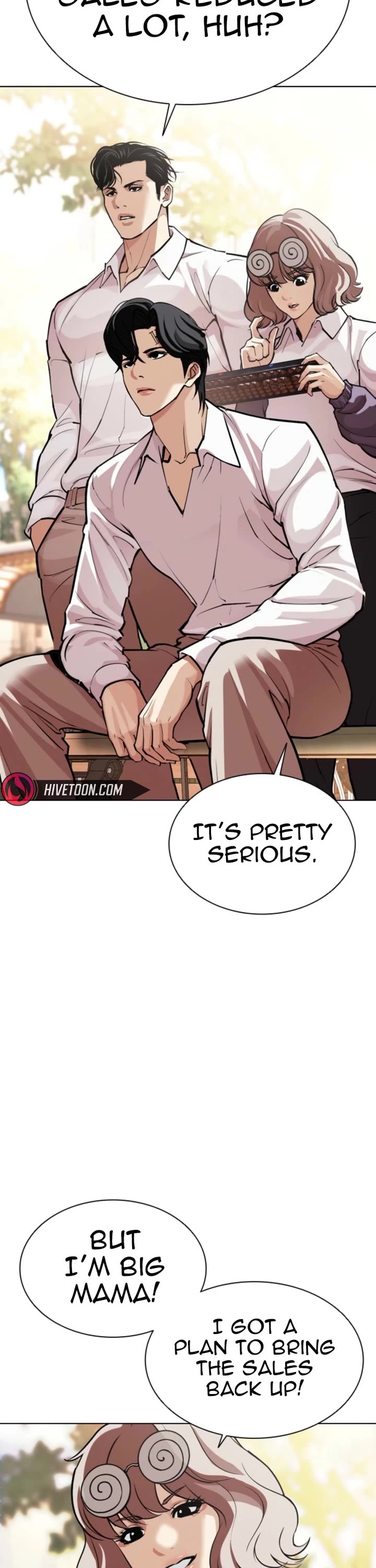 Lookism Chapter 585 page 64 - Chapter 585