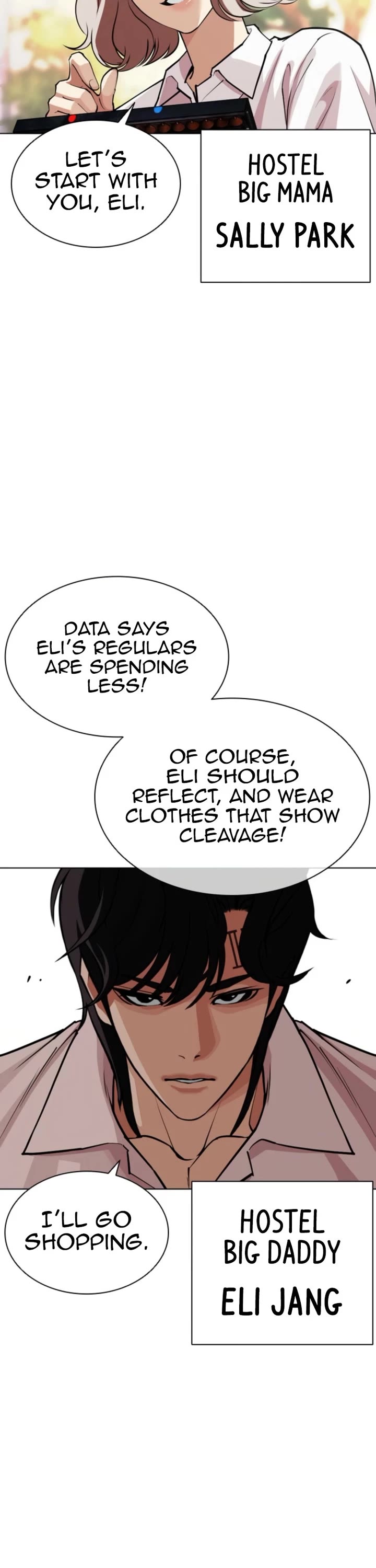 Lookism Chapter 585 page 65 - Chapter 585