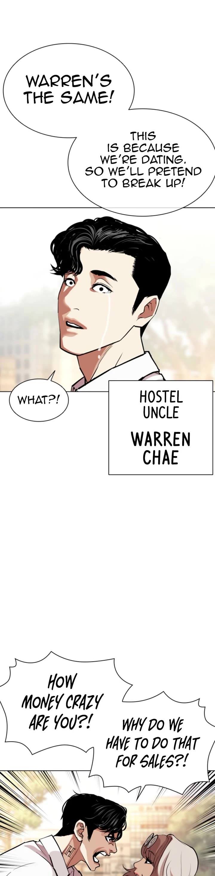 Lookism Chapter 585 page 66 - Chapter 585
