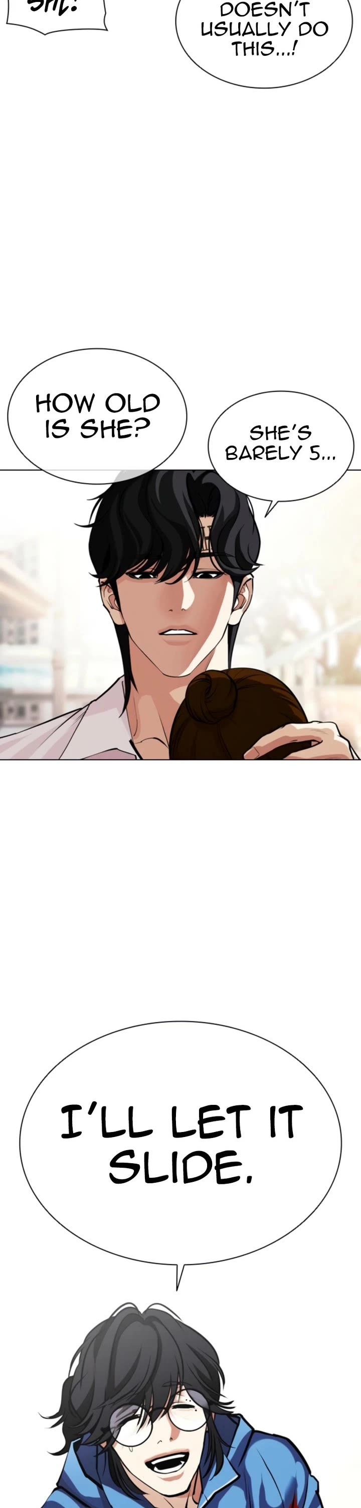 Lookism Chapter 585 page 71 - Chapter 585