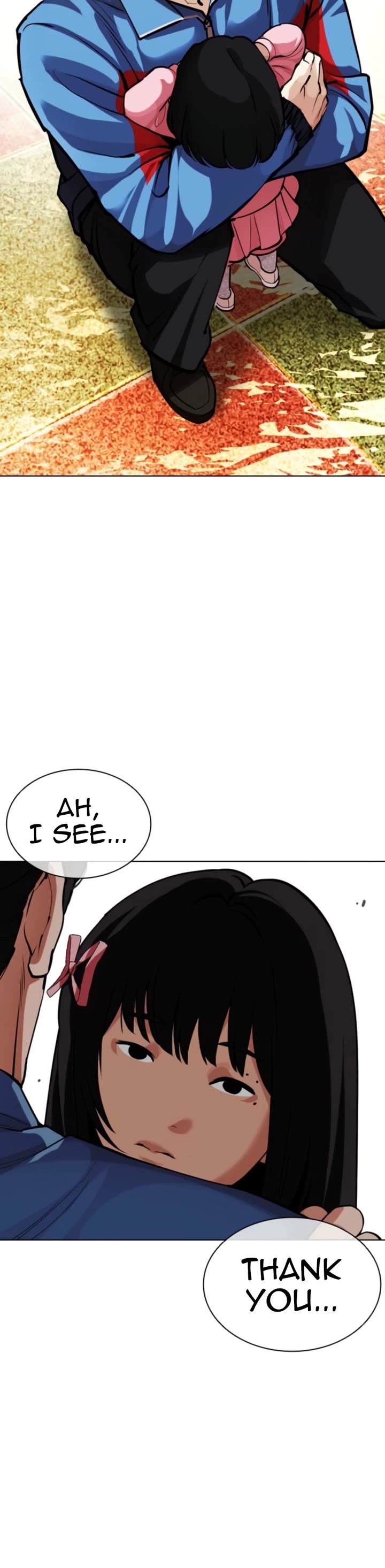 Lookism Chapter 585 page 72 - Chapter 585