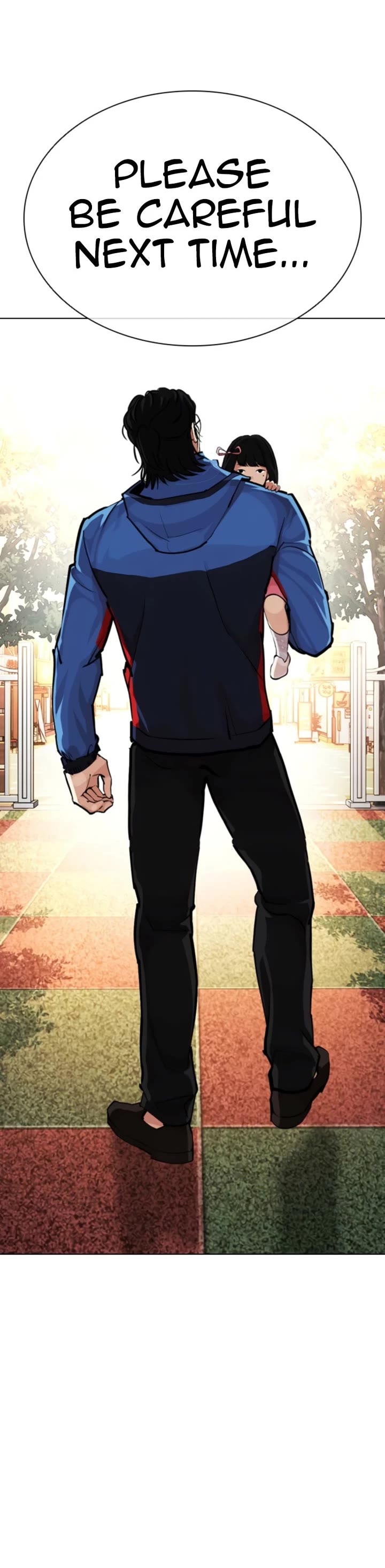 Lookism Chapter 585 page 73 - Chapter 585