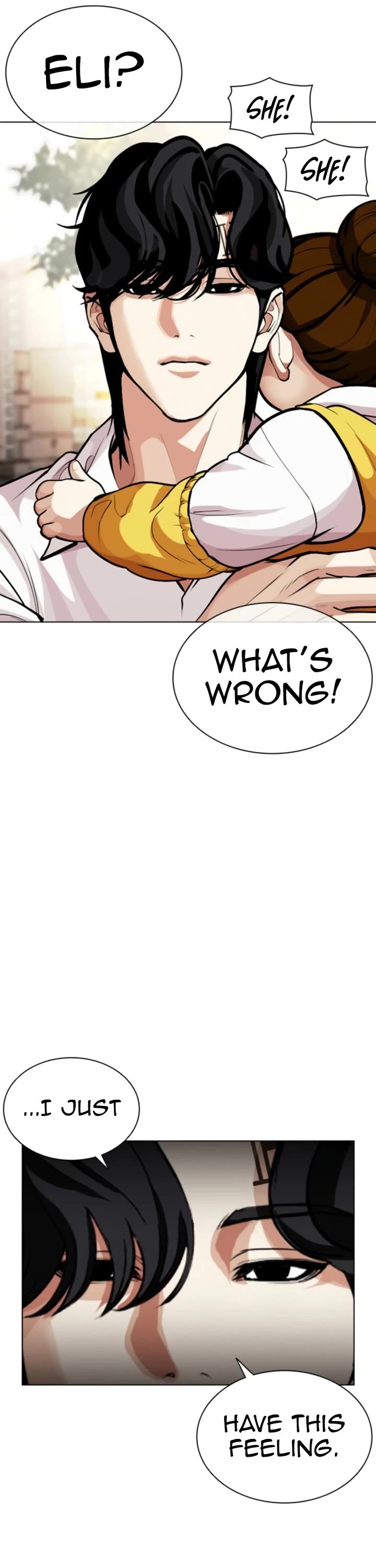 Lookism Chapter 585 page 74 - Chapter 585