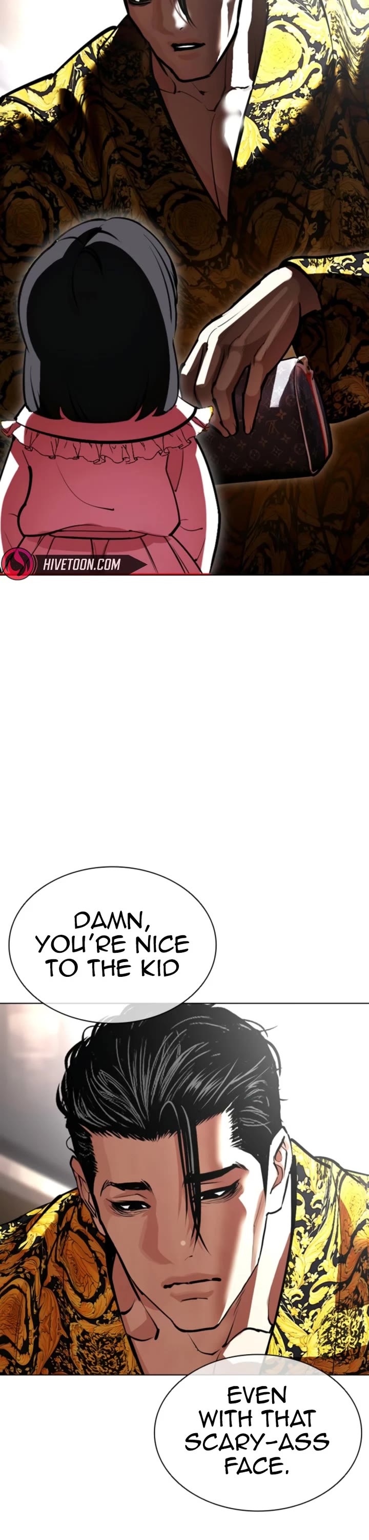 Lookism Chapter 585 page 77 - Chapter 585