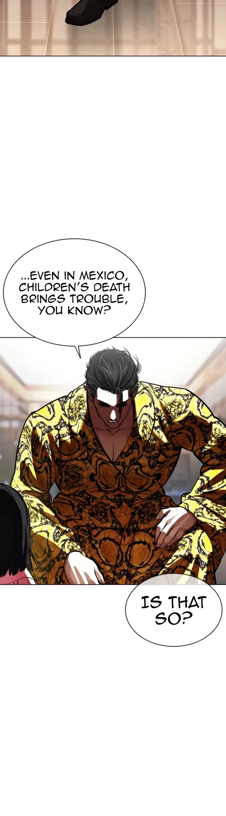 Lookism Chapter 585 page 79 - Chapter 585