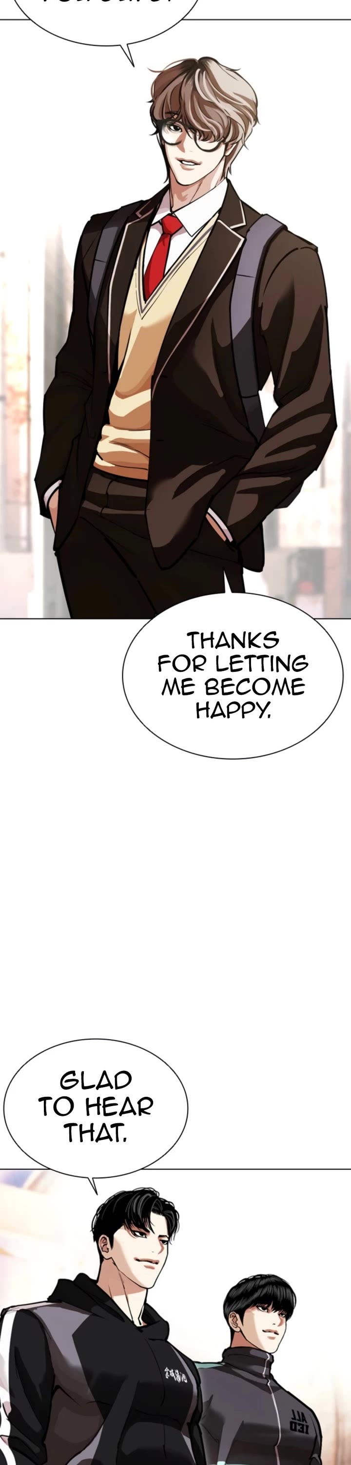Lookism Chapter 585 page 9 - Chapter 585