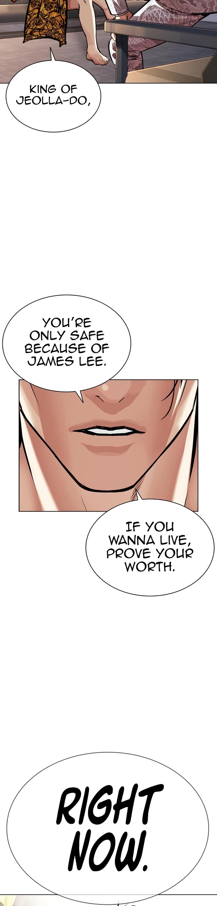 Lookism Chapter 586 page 10 - Chapter 586