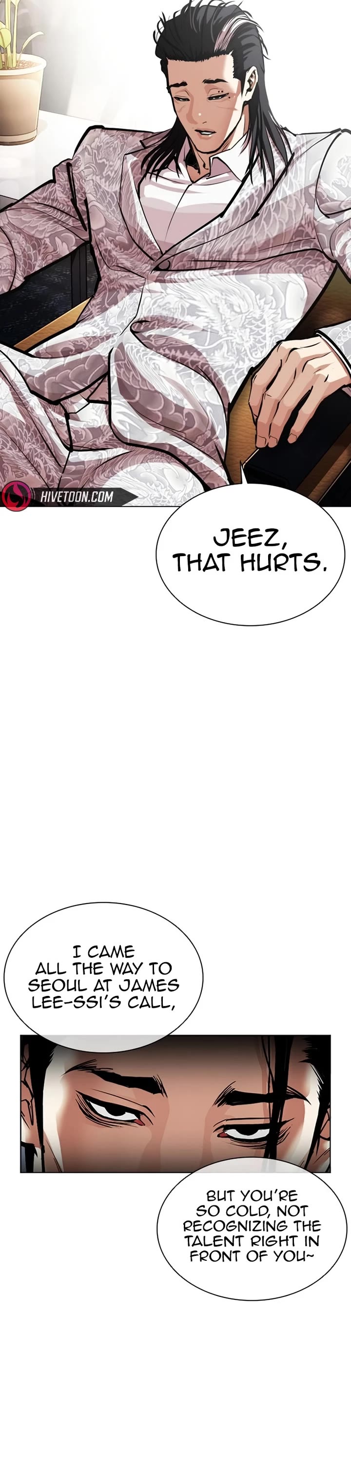Lookism Chapter 586 page 11 - Chapter 586