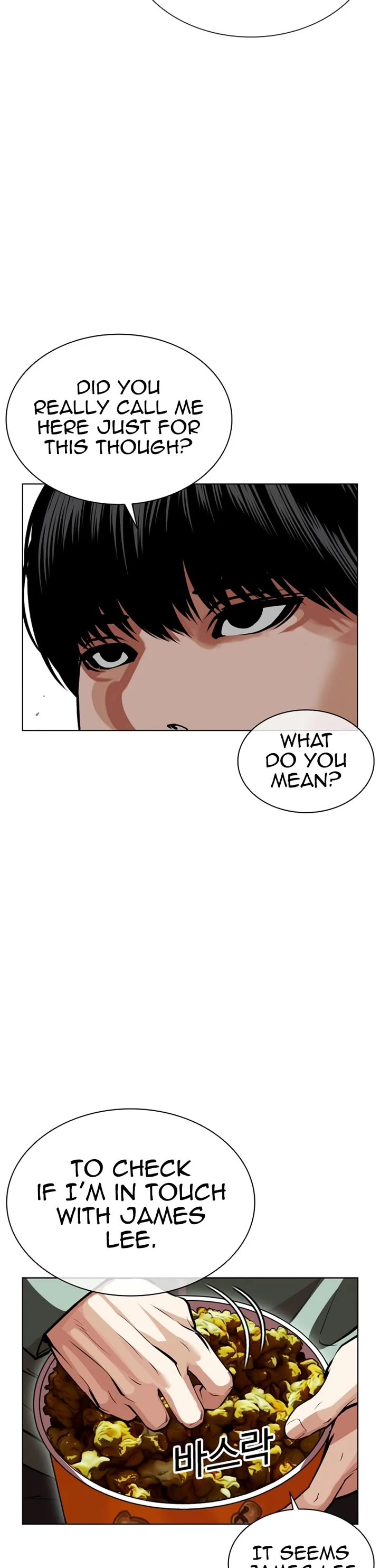 Lookism Chapter 586 page 19 - Chapter 586