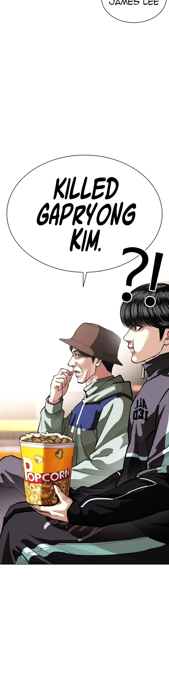 Lookism Chapter 586 page 20 - Chapter 586