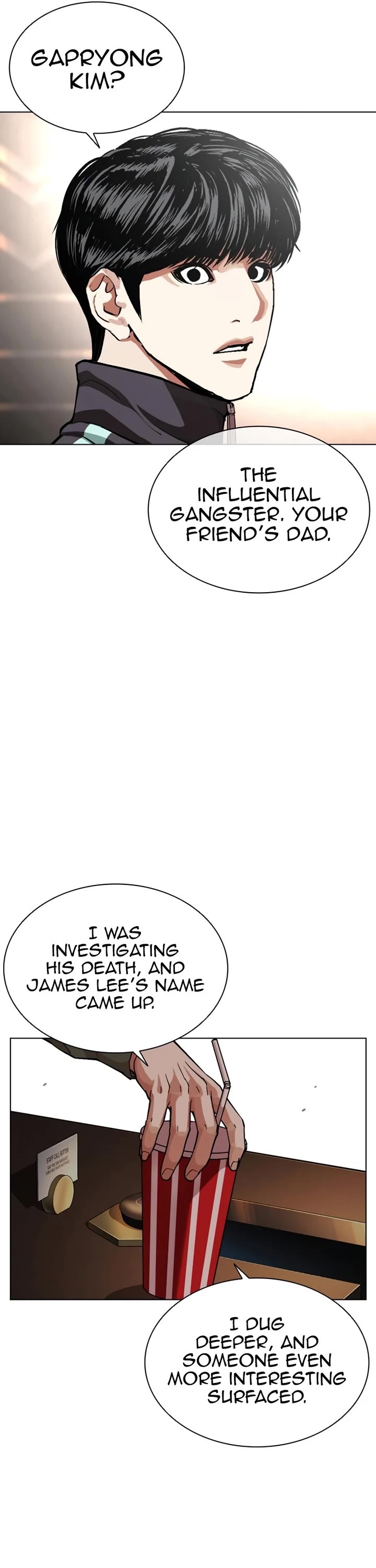 Lookism Chapter 586 page 21 - Chapter 586
