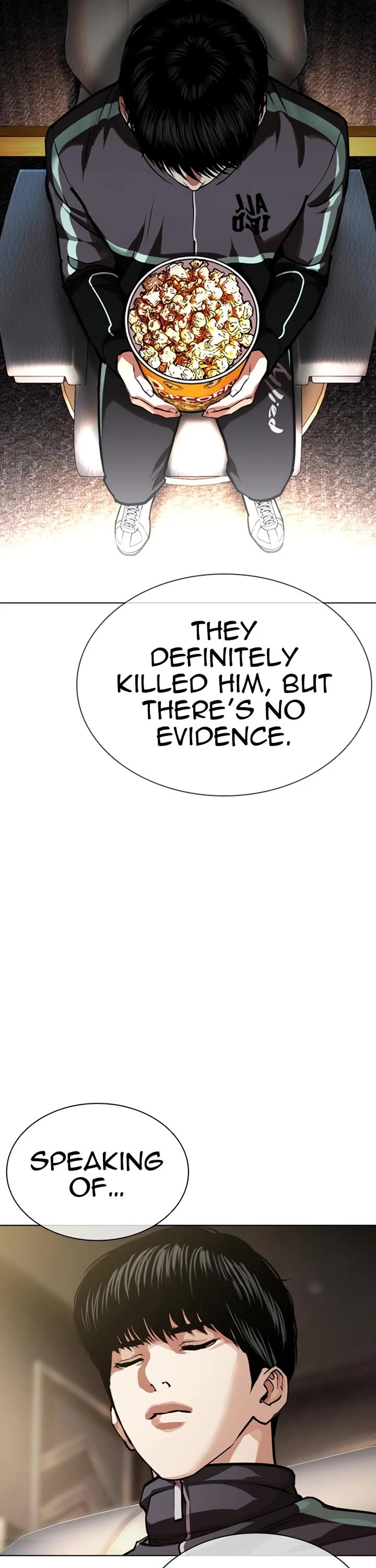Lookism Chapter 586 page 23 - Chapter 586