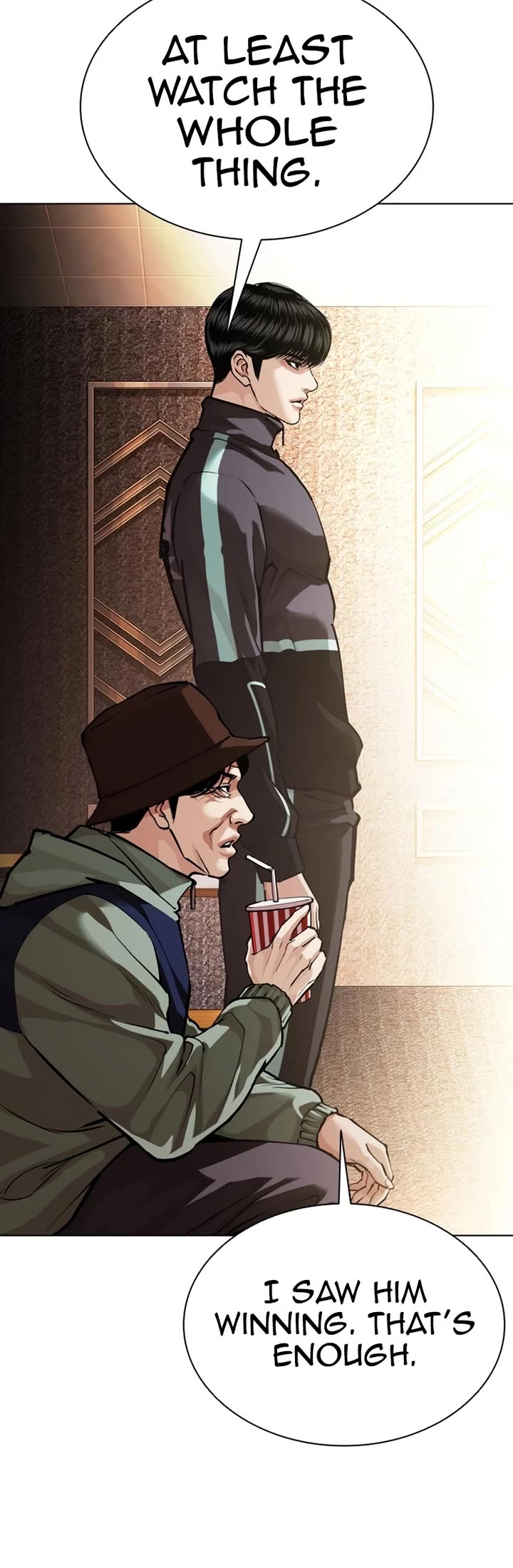 Lookism Chapter 586 page 25 - Chapter 586