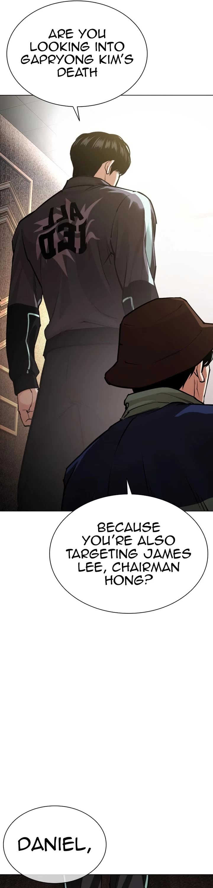 Lookism Chapter 586 page 27 - Chapter 586