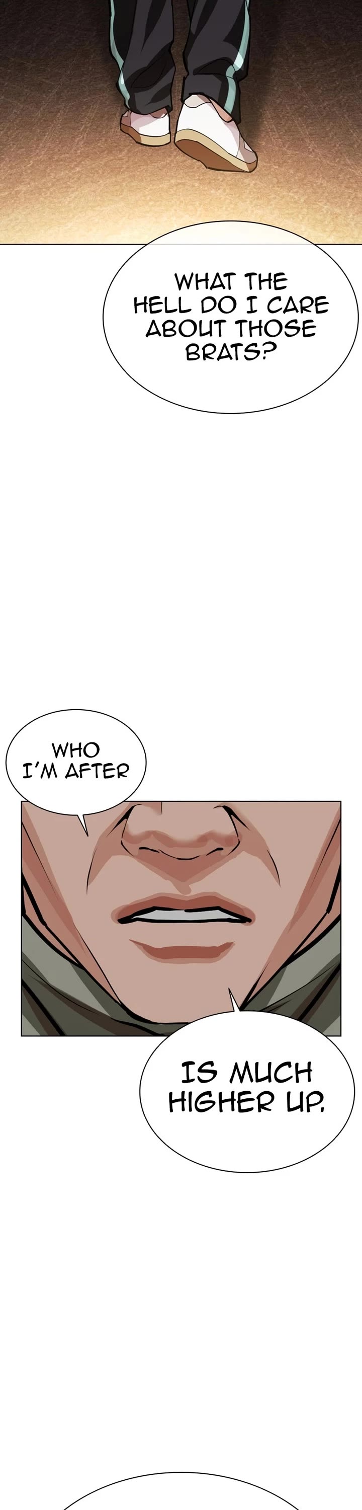 Lookism Chapter 586 page 28 - Chapter 586