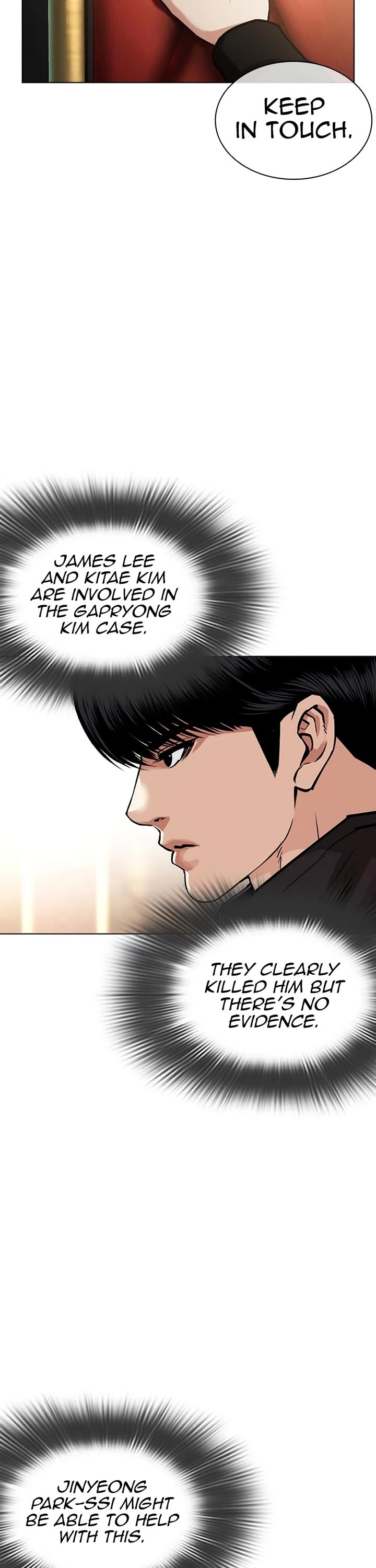 Lookism Chapter 586 page 30 - Chapter 586