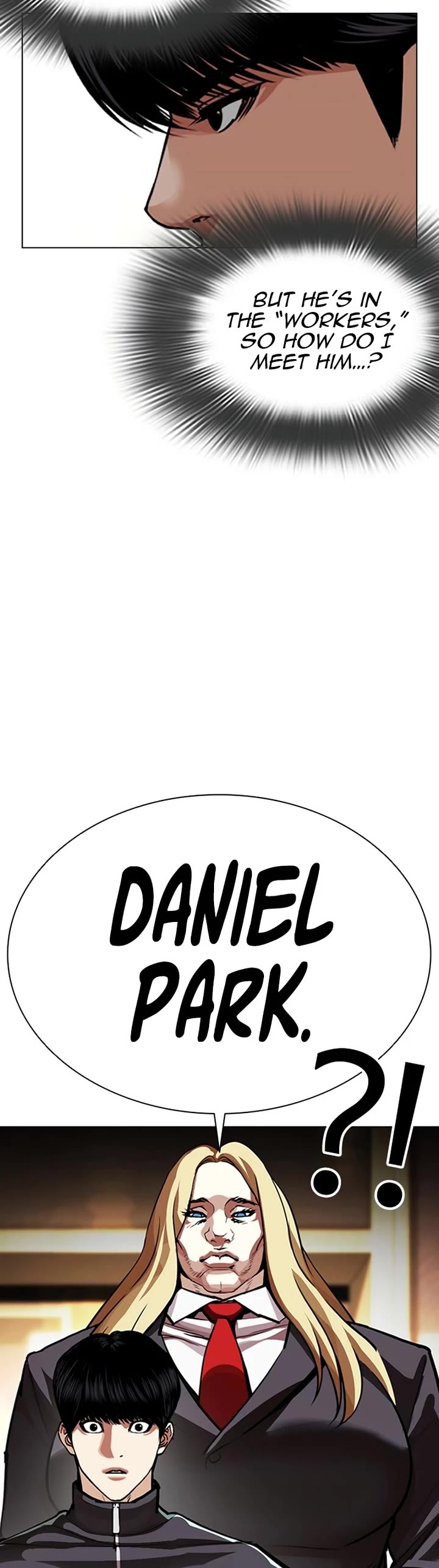 Lookism Chapter 586 page 31 - Chapter 586
