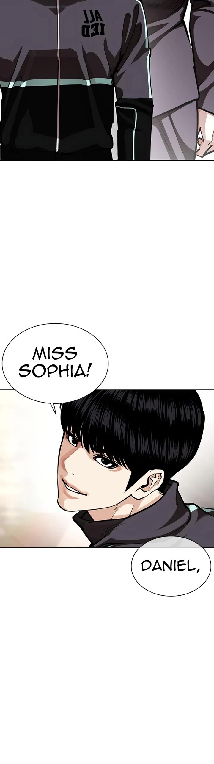 Lookism Chapter 586 page 32 - Chapter 586