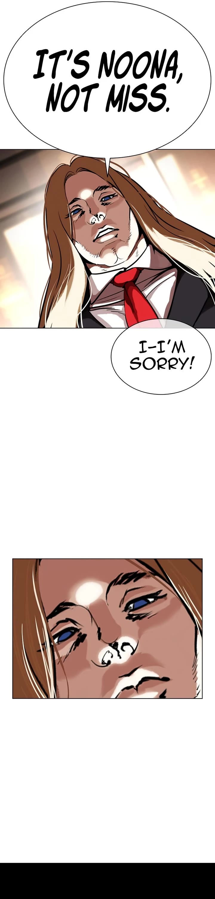 Lookism Chapter 586 page 33 - Chapter 586