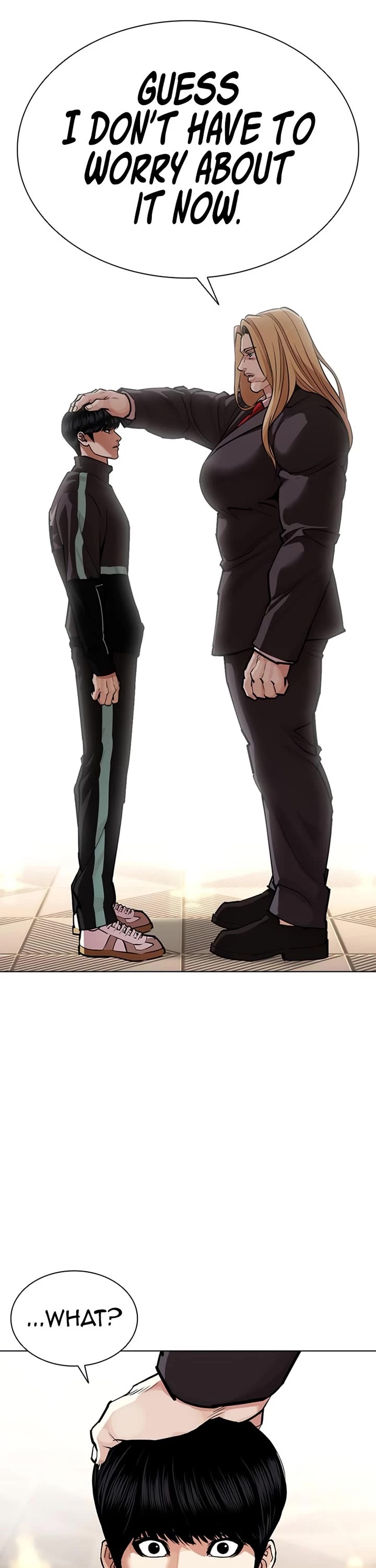 Lookism Chapter 586 page 35 - Chapter 586