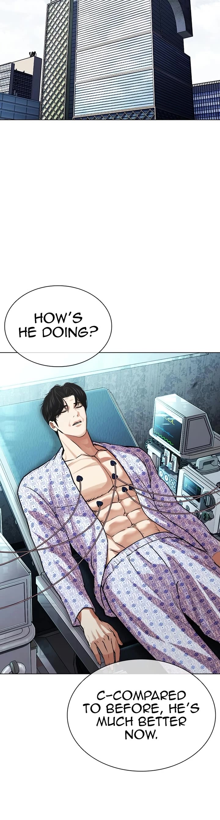 Lookism Chapter 586 page 37 - Chapter 586