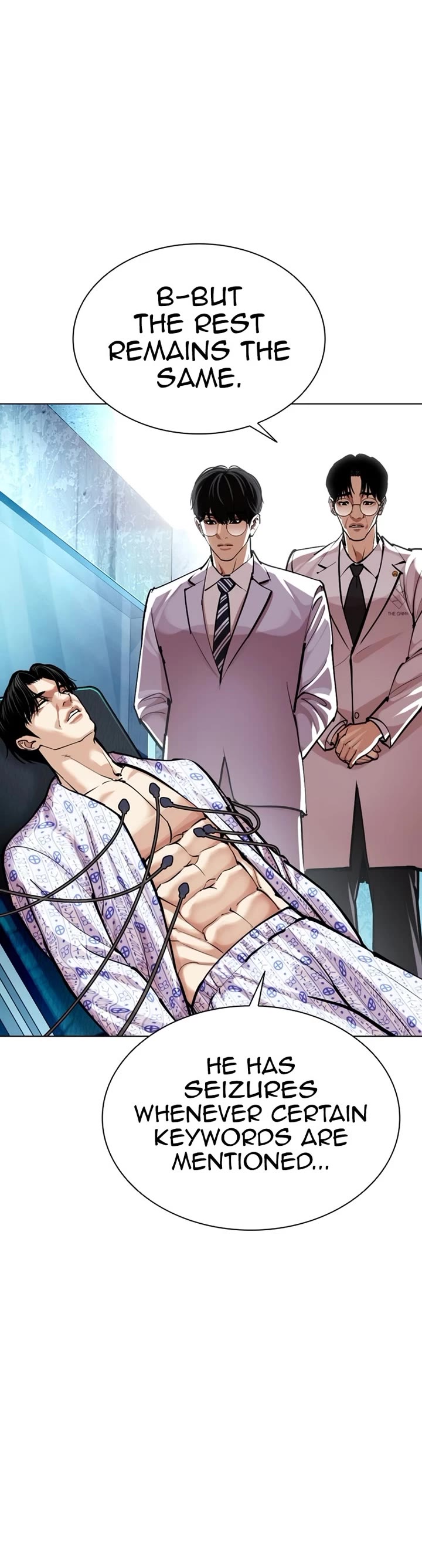 Lookism Chapter 586 page 38 - Chapter 586