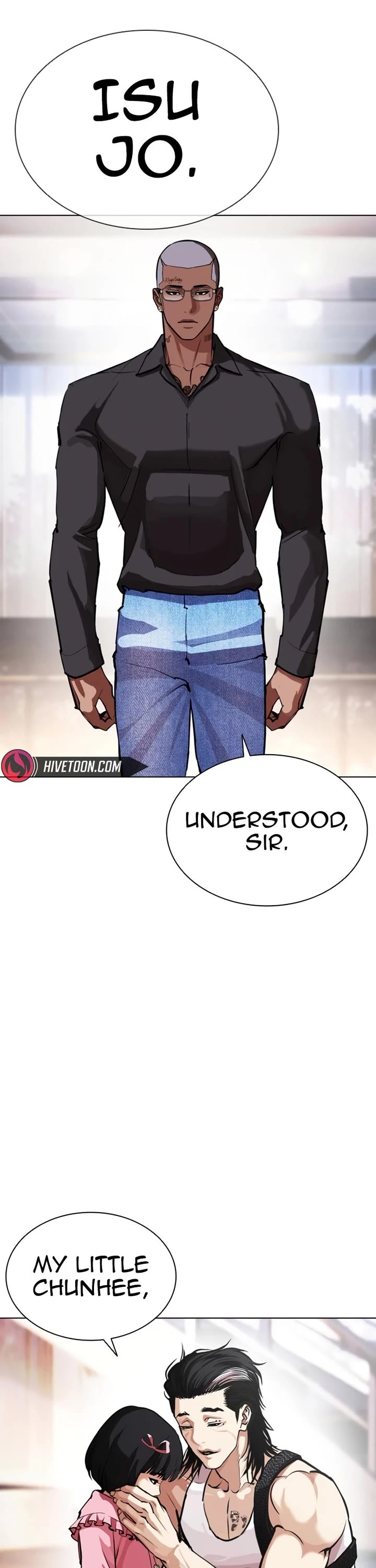 Lookism Chapter 586 page 4 - Chapter 586